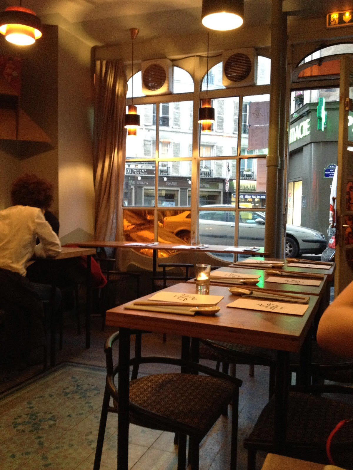 Ito Izakaya restaurant in Paris, France
