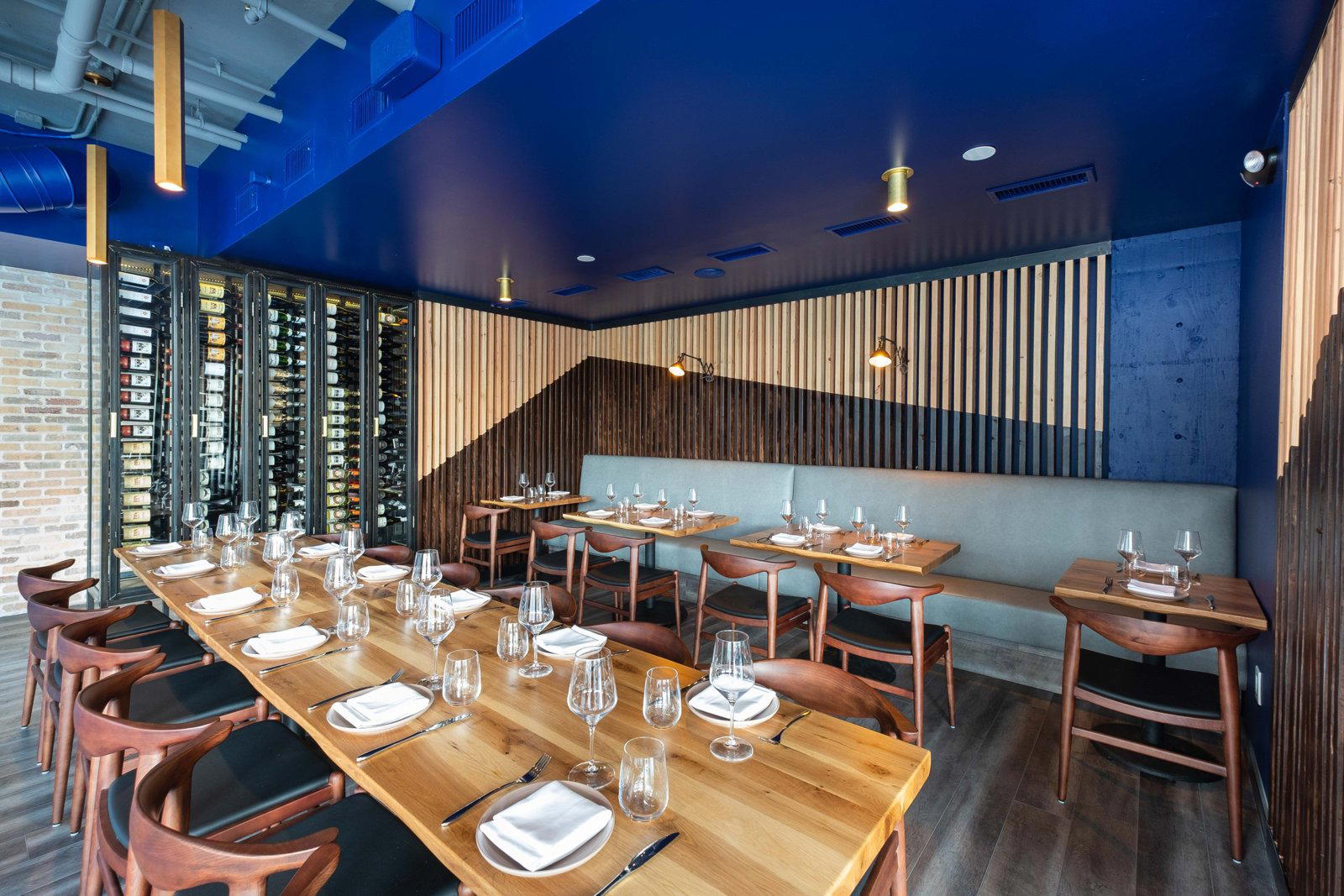 Fort Oak restaurant in San Diego, United States