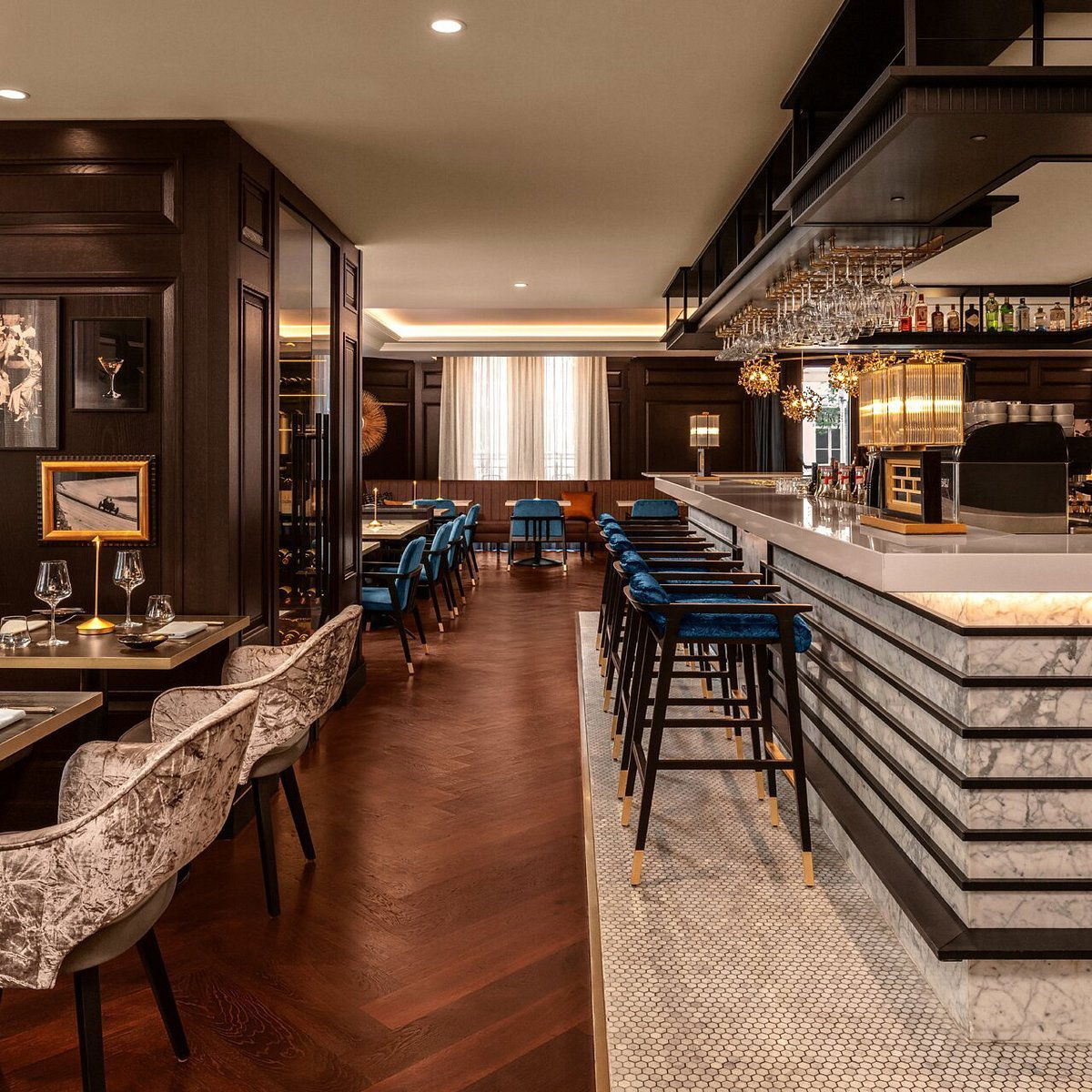 Émile, Restaurant in Vienna