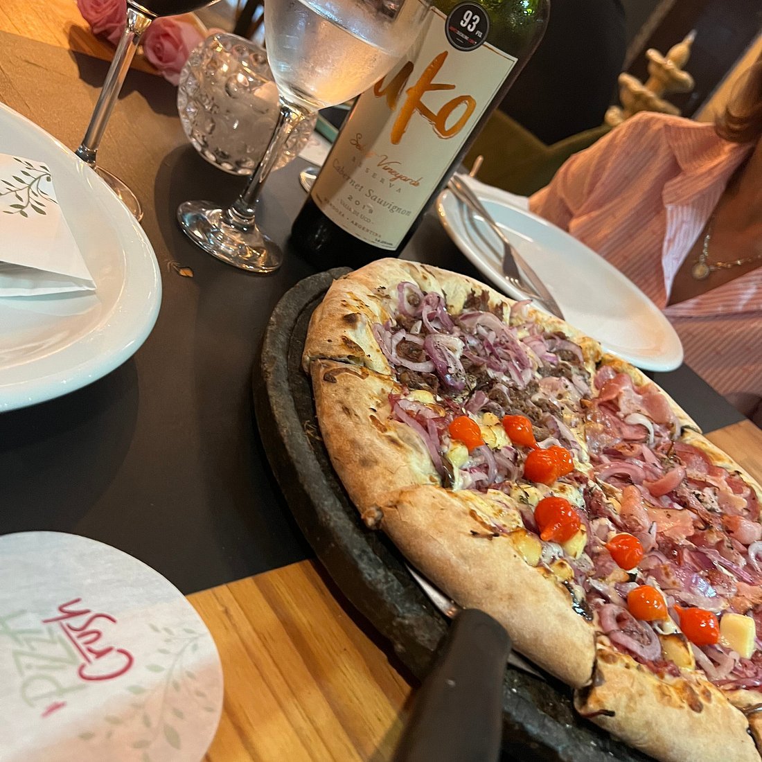 Pizza Crush Bc, Balneario Camboriu, Brazil