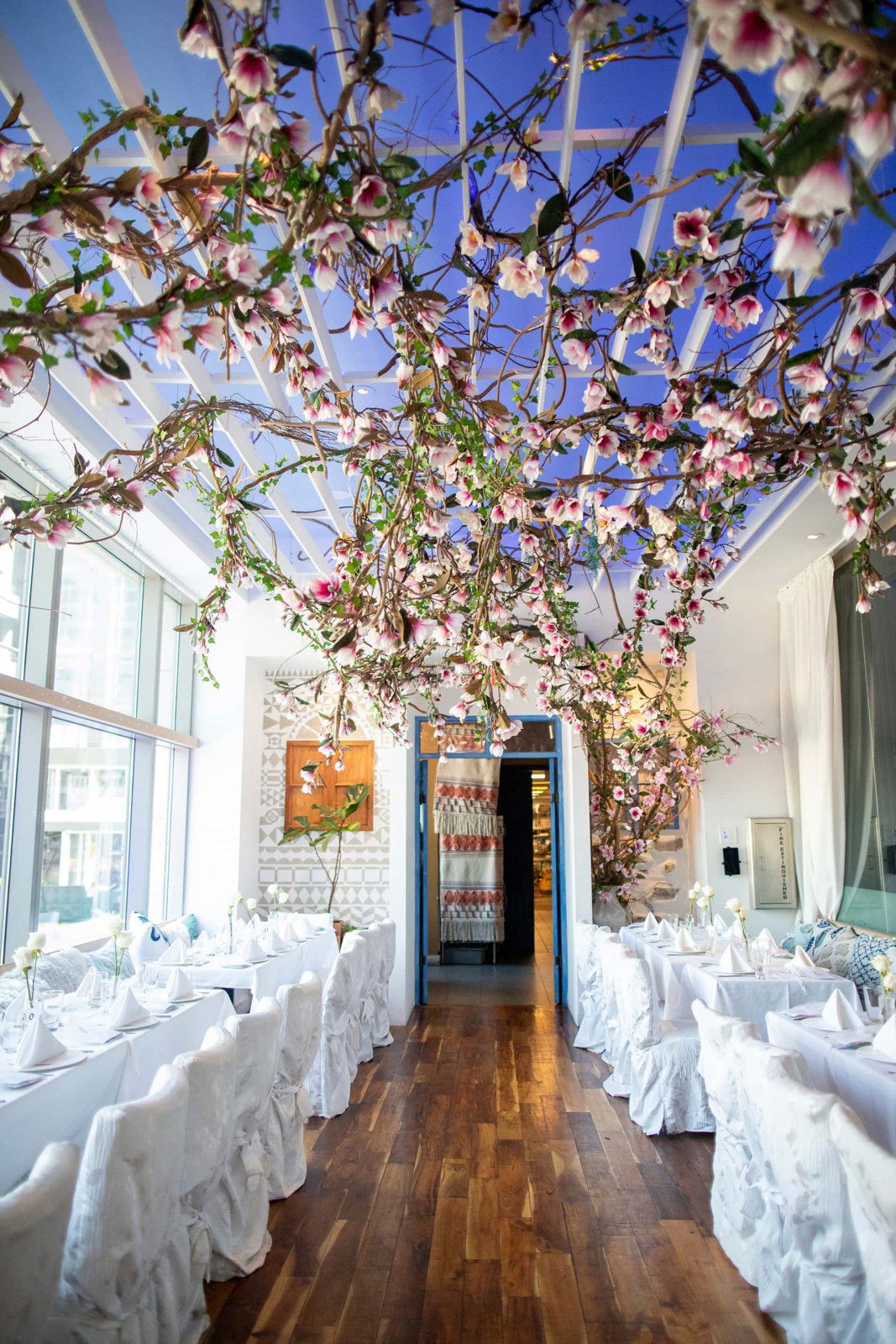 Skinos, Restaurant in New York City