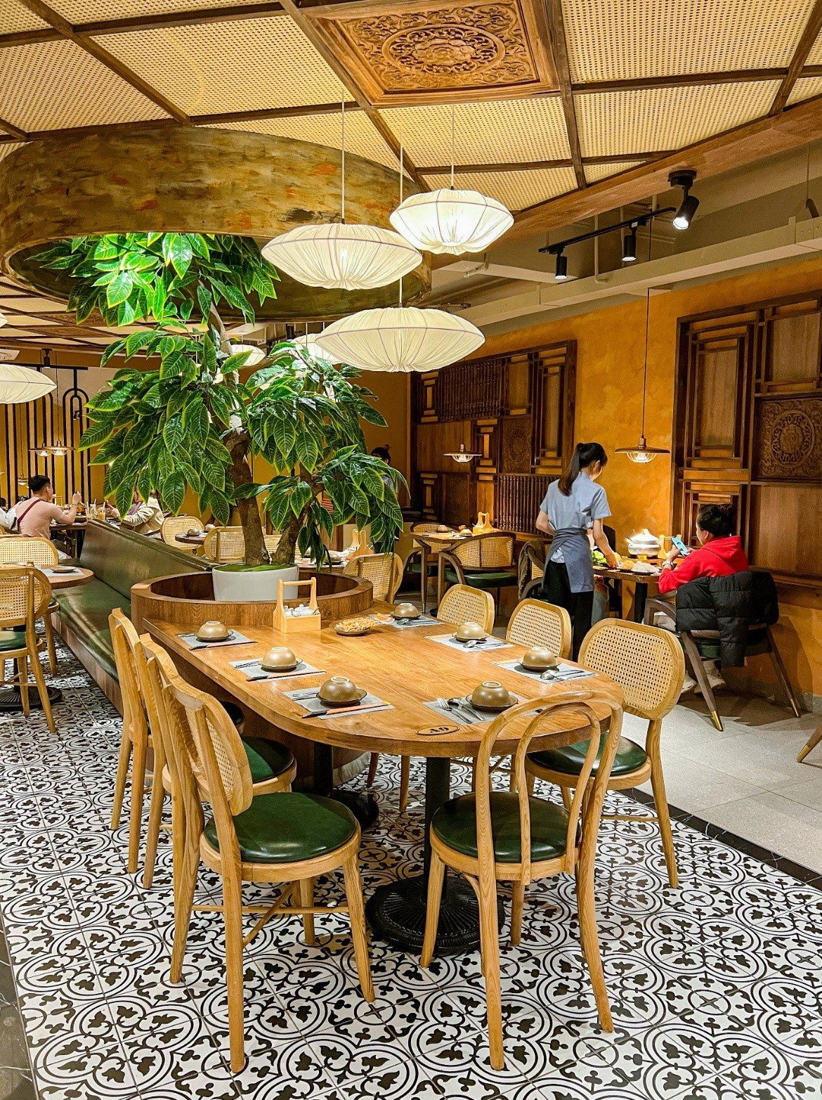 The Thai Cuisine Đà Lạt, Restaurant in A Lat
