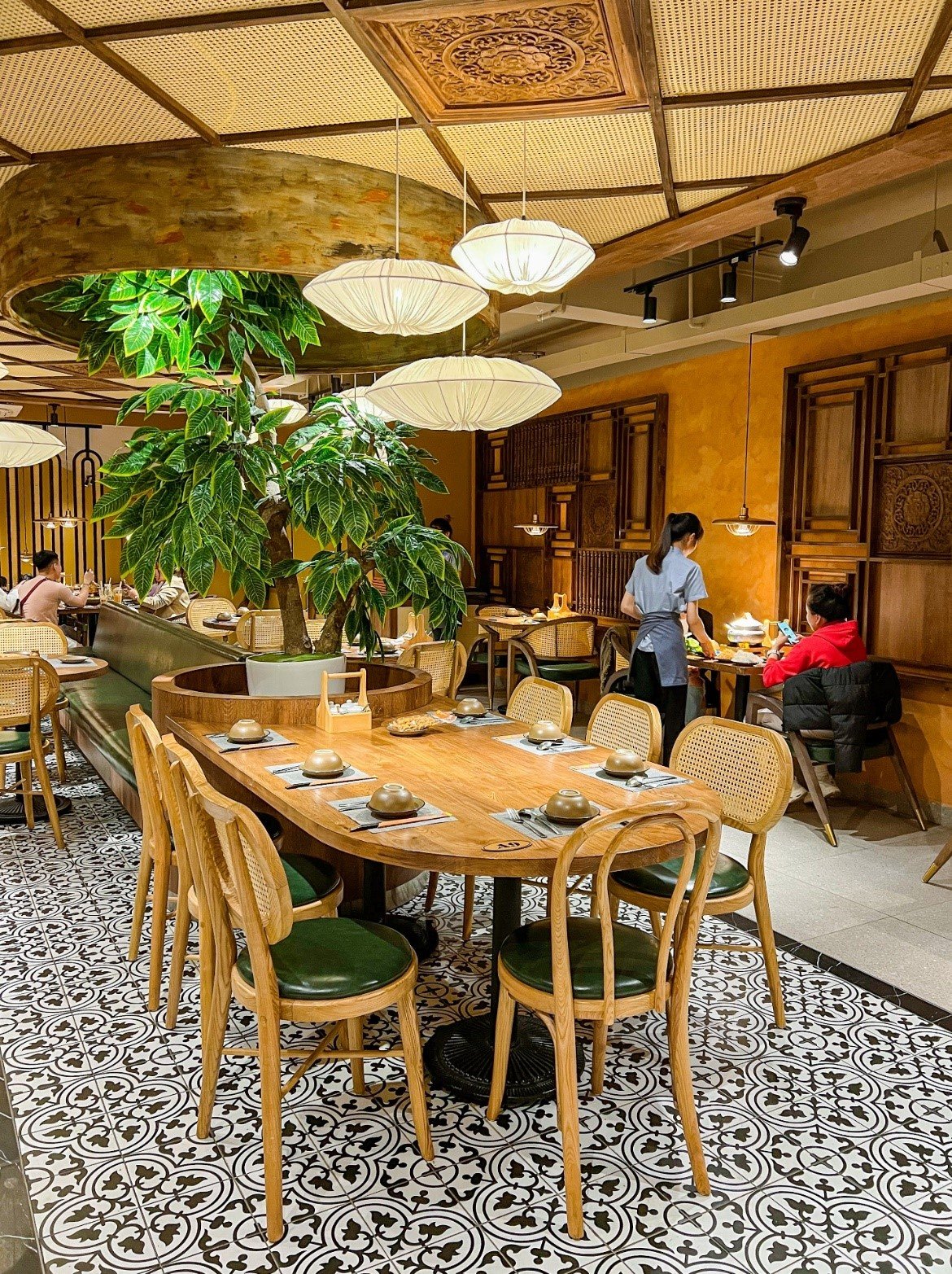 The Thai Cuisine Đà Lạt, A Lat, Vietnam