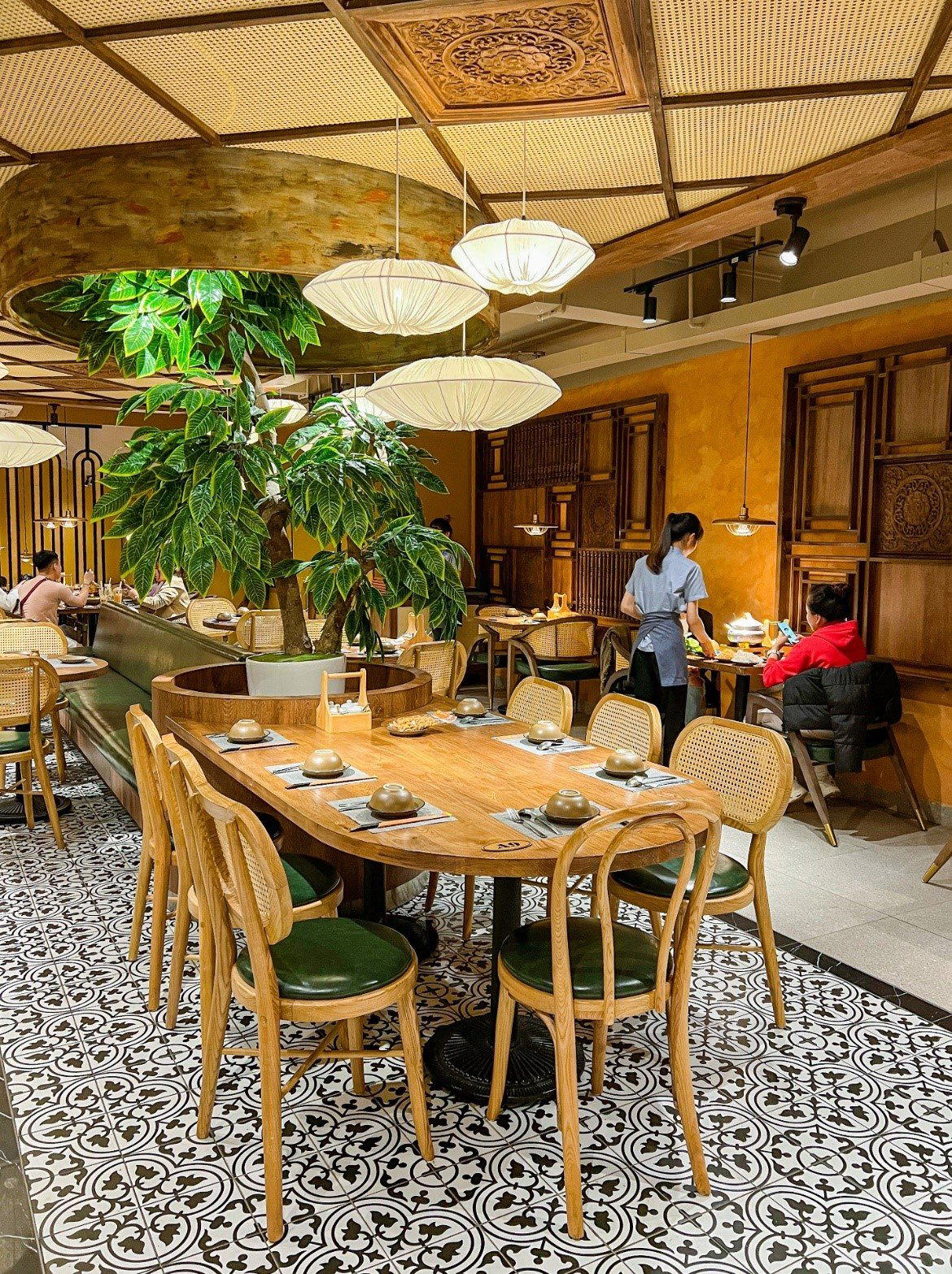 The Thai Cuisine Đà Lạt, A Lat, Vietnam