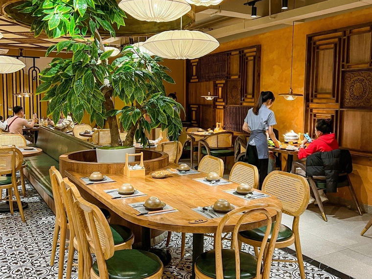 The Thai Cuisine Đà Lạt, A Lat, Vietnam