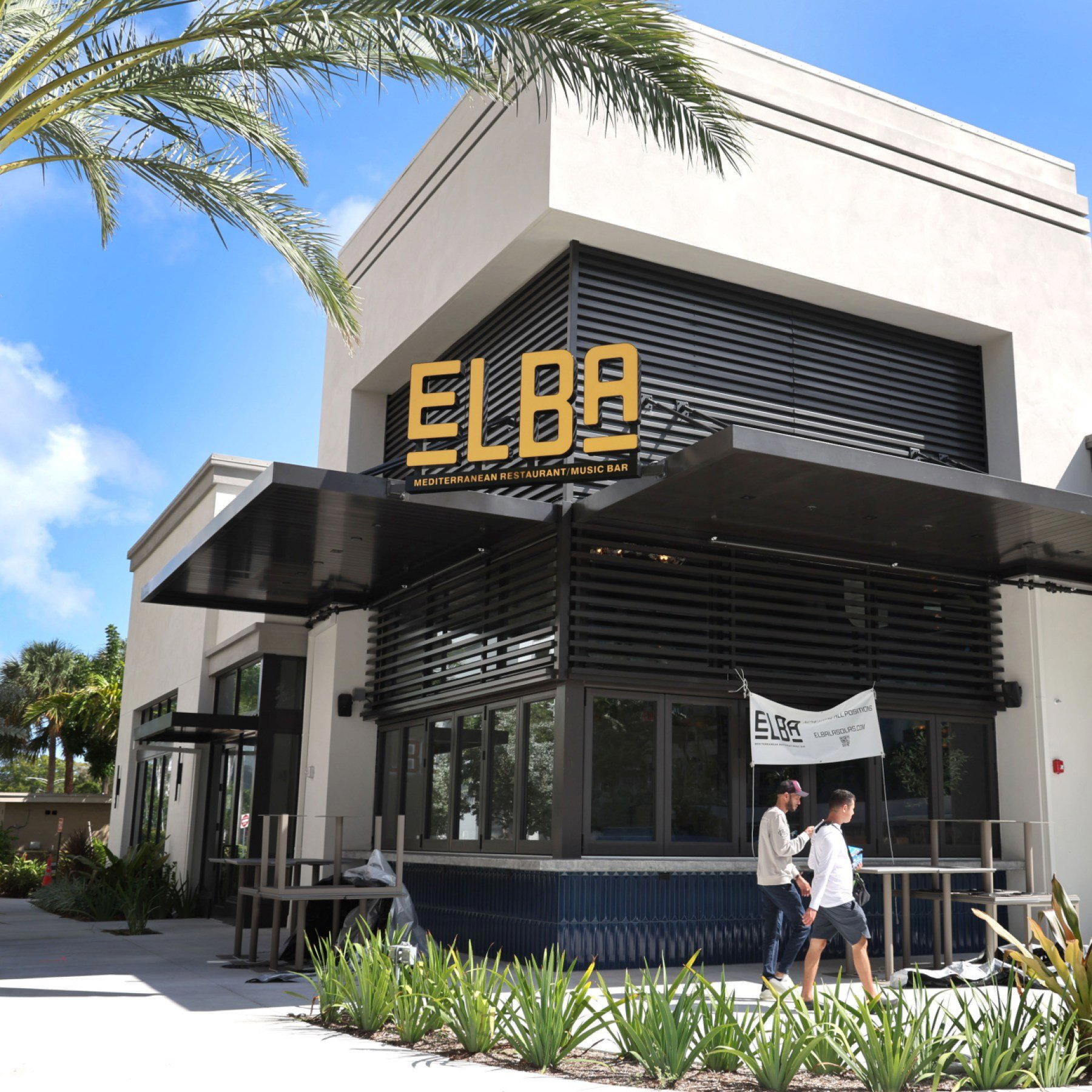Elba Las Olas restaurant in Fort Lauderdale, United States