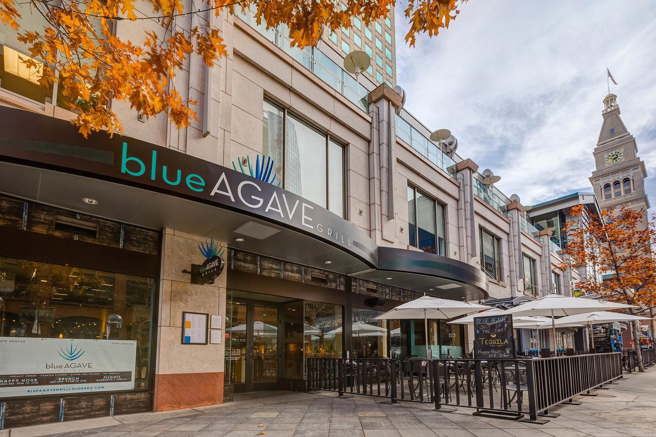 Blue Agave Grill restaurant in Denver, United States