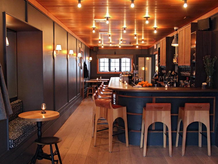 Rivertown Tavern, Hudson, United States