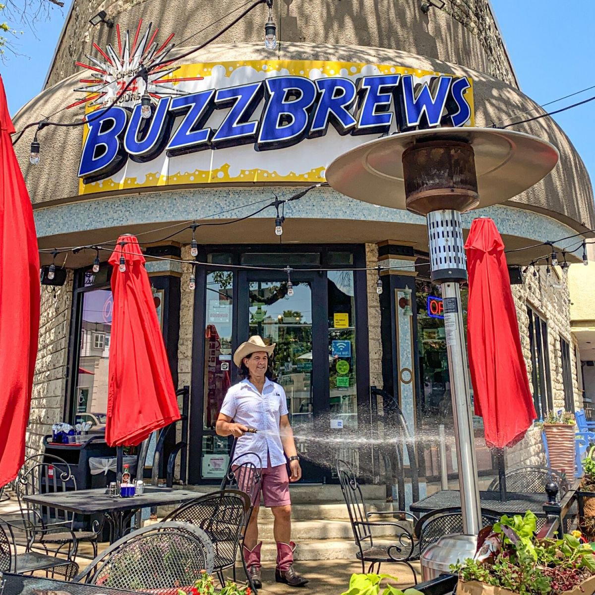 BUZZBREWS Kitchen (Central) restaurant in Dallas, United States