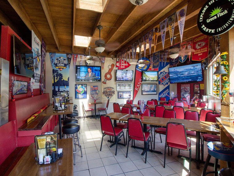 Kansas City Barbeque, San Diego, United States