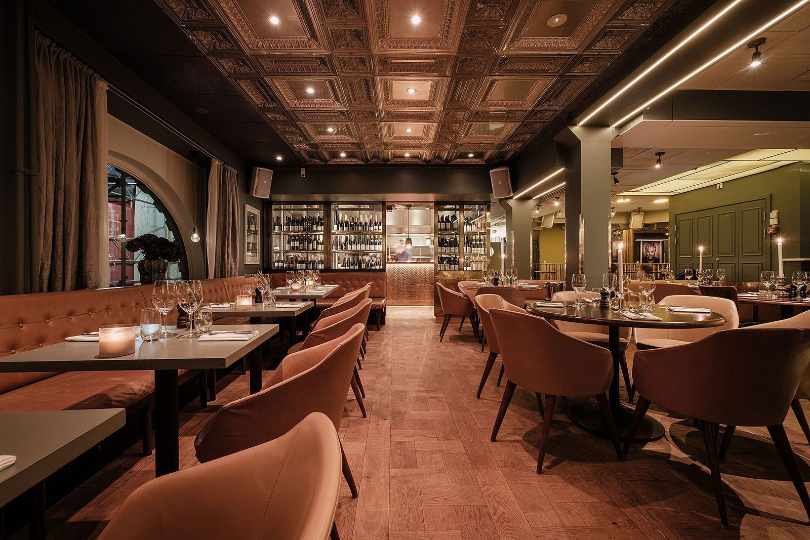 Strandvägen 1, Restaurant in Stockholm