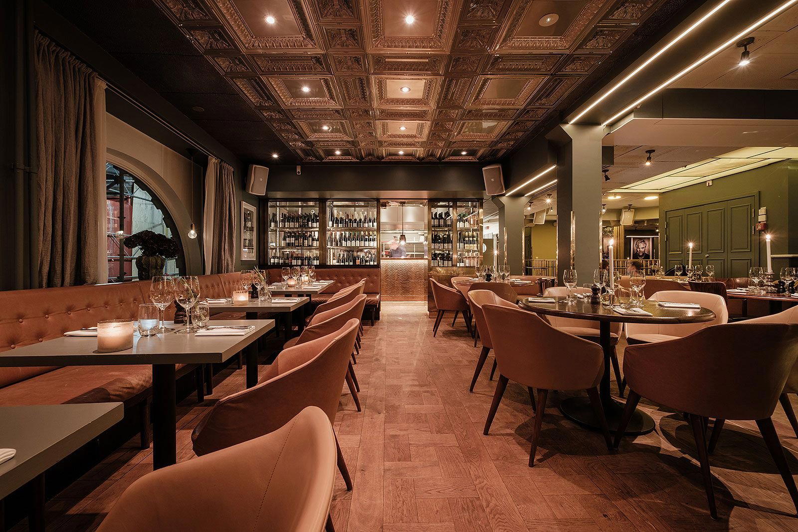 Strandvägen 1, Stockholm, Sweden