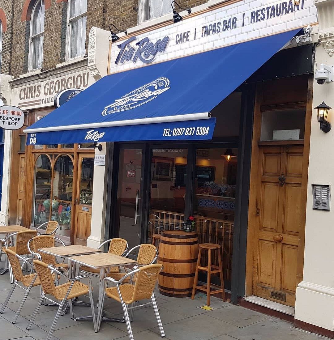 TIA ROSA, London, United Kingdom