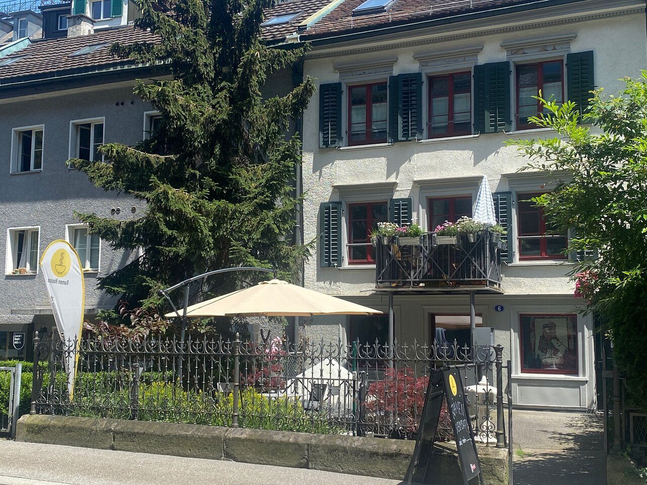 Ramen House, Restaurant in St Gallen