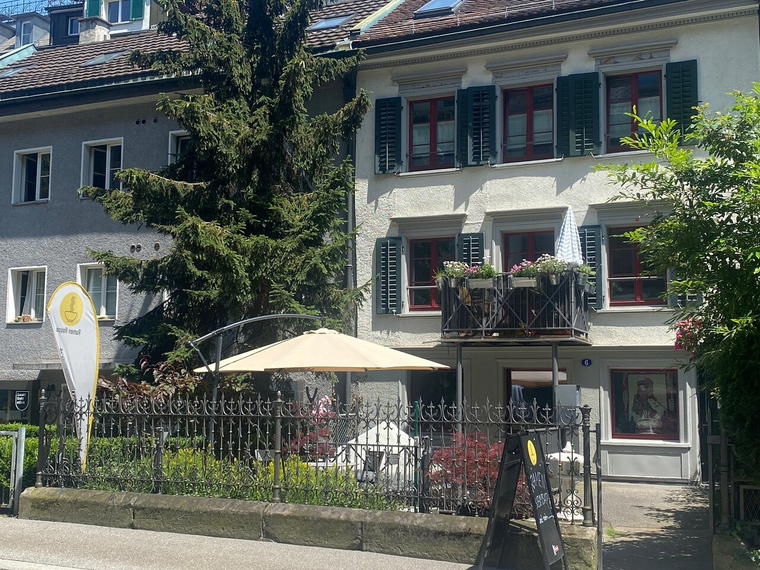 Ramen House, St Gallen, Switzerland