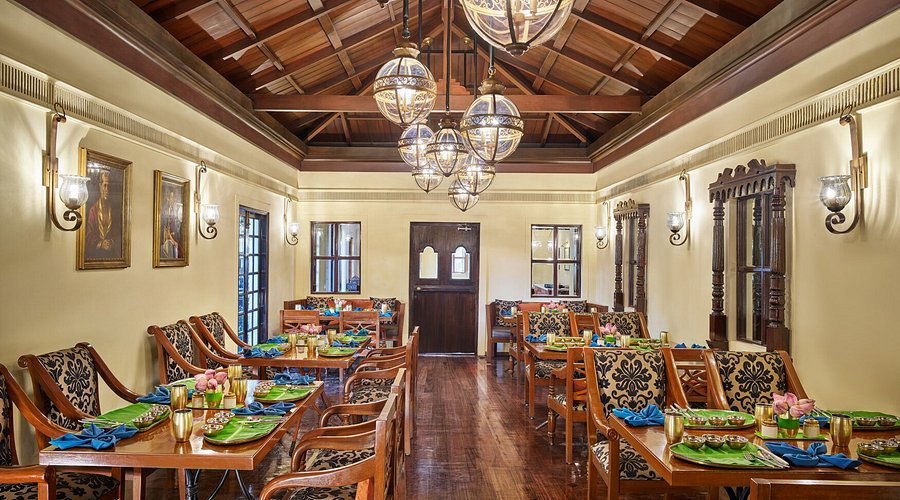 Karavalli, Restaurant in Bangalore