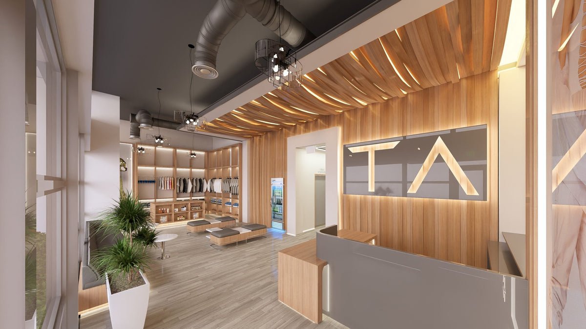 TA Tracy Anderson Method Studio restaurant in New York City, United States