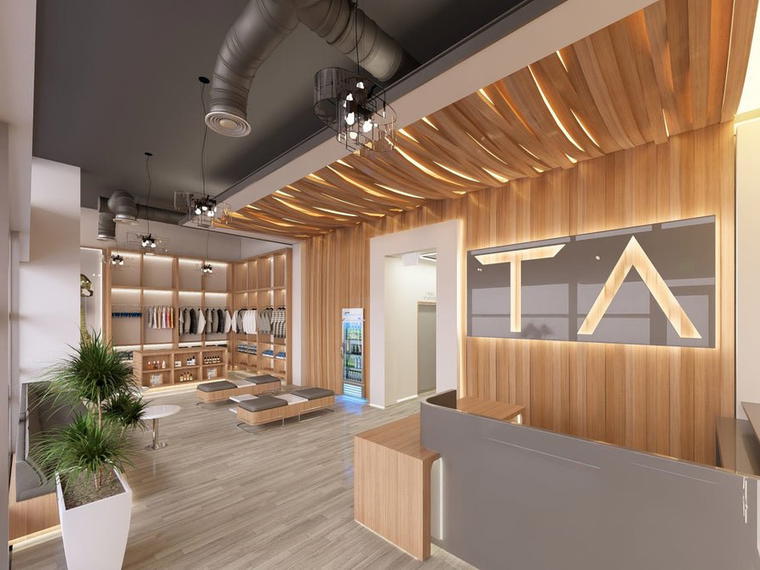 TA Tracy Anderson Method Studio, New York City, United States