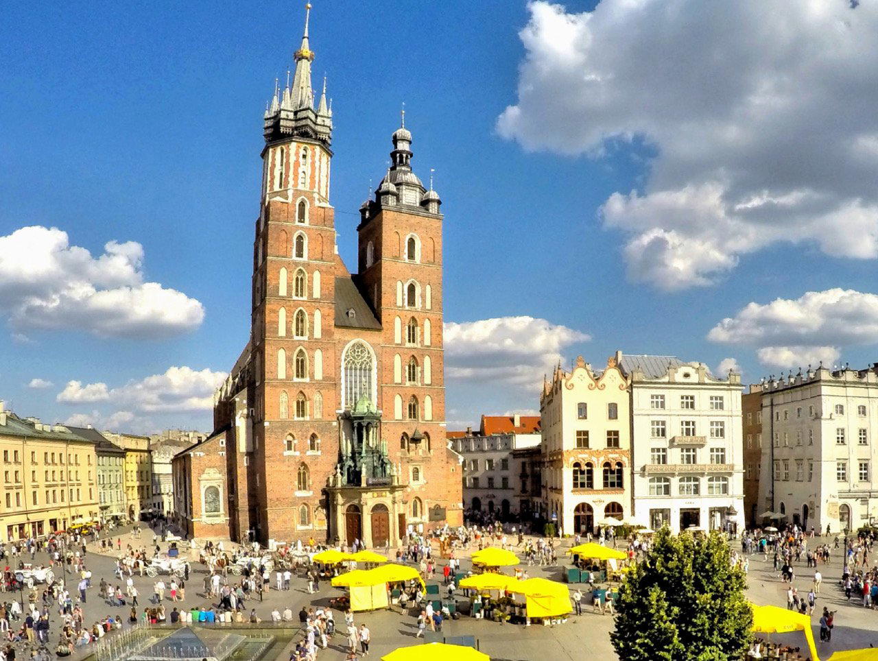ZaKładka -Bistro de Cracovie restaurant in Kraków, Poland