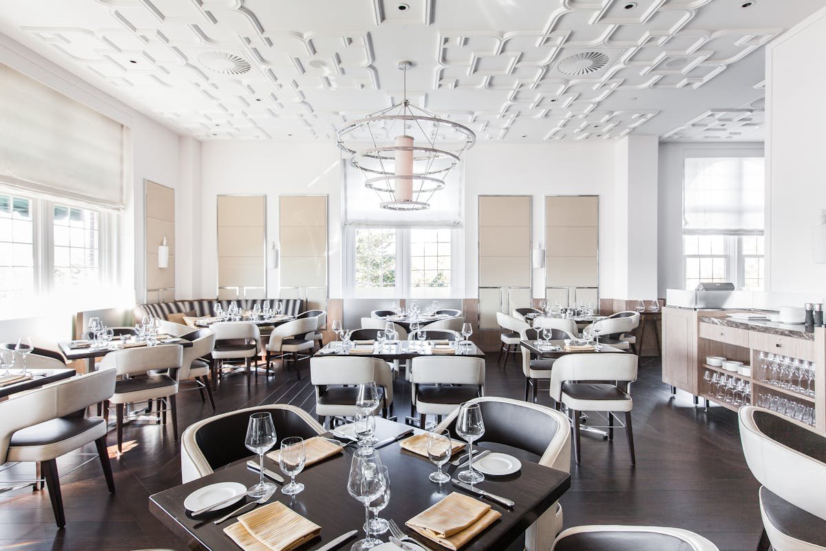 The Bocuse Restaurant restaurant in Hyde Park, United States