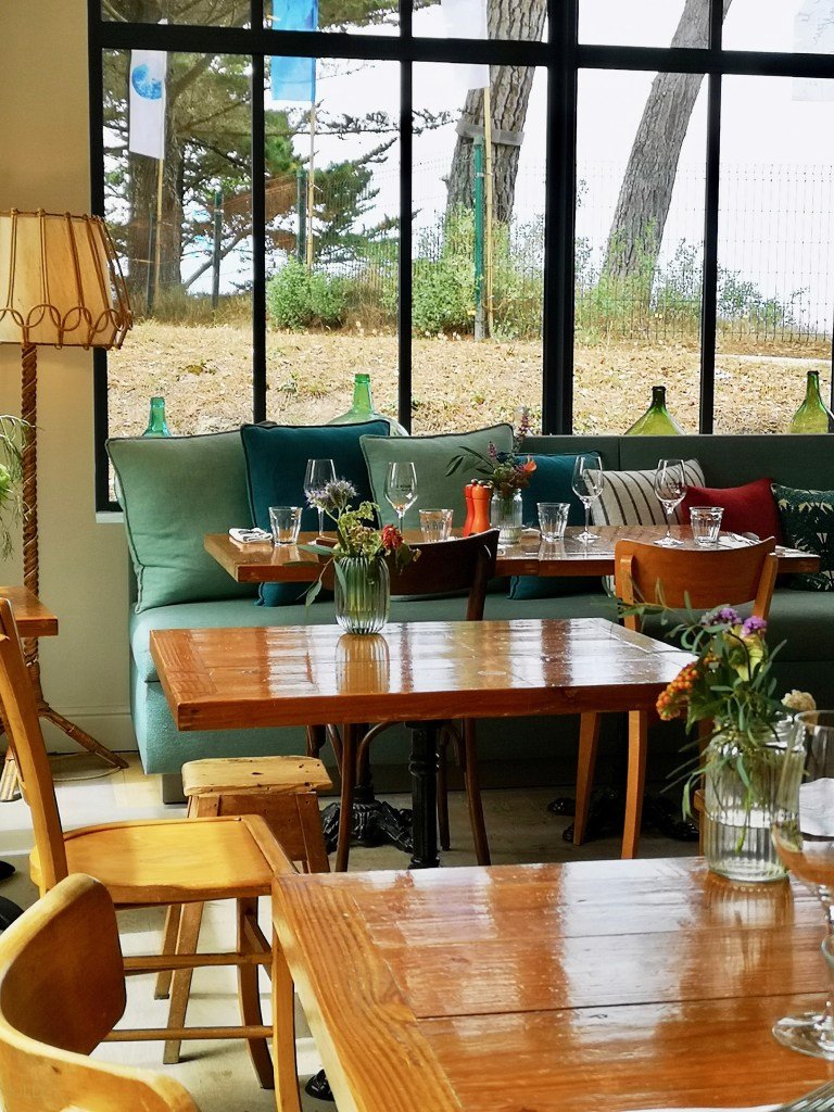 Restaurant Le Nessay
