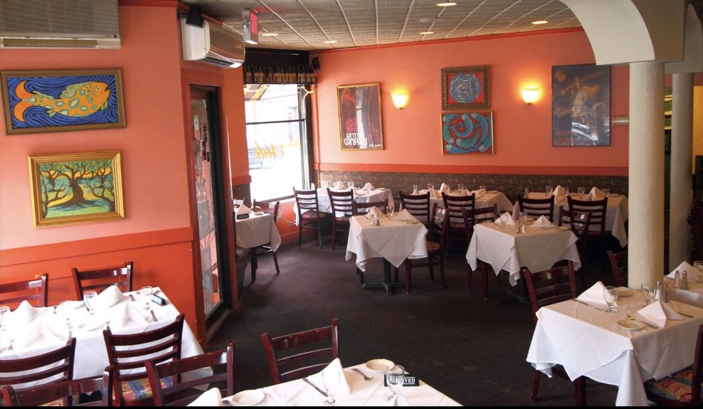 Piccolo Nido, Restaurant in Boston