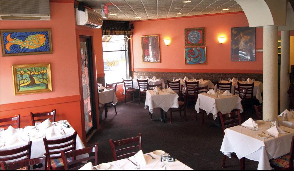 Piccolo Nido restaurant in Boston, United States