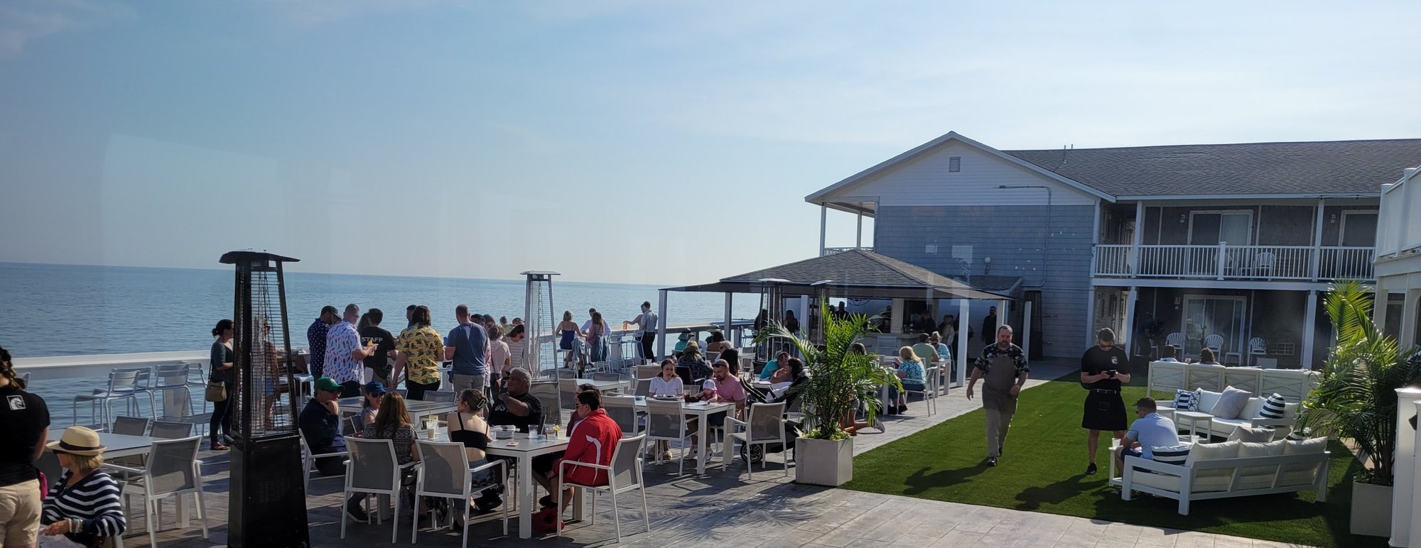 Ocean House restaurant in Dennis Port, United States