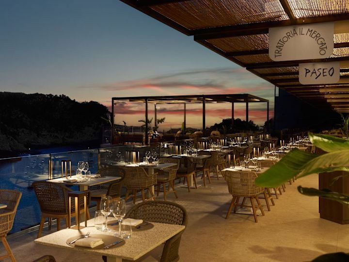Paseo Steak House, Restaurant in Ibiza