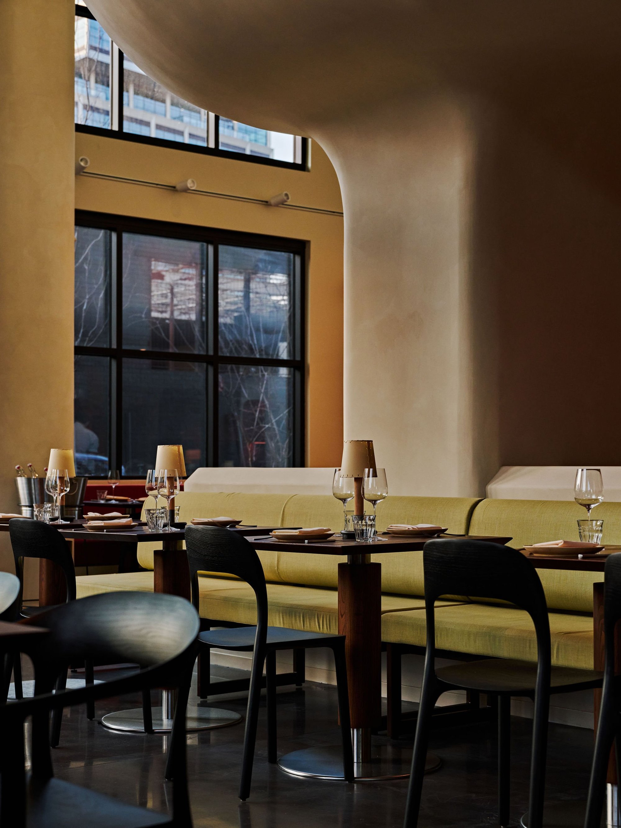 Füm, Restaurant in Atlanta
