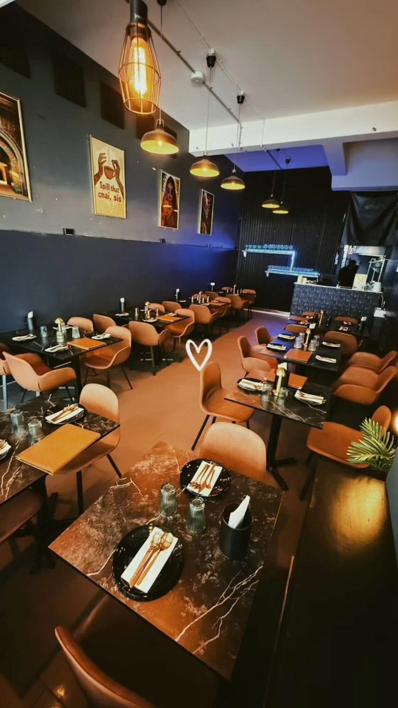 Cardamom Restaurant restaurant in Sydney, Australia