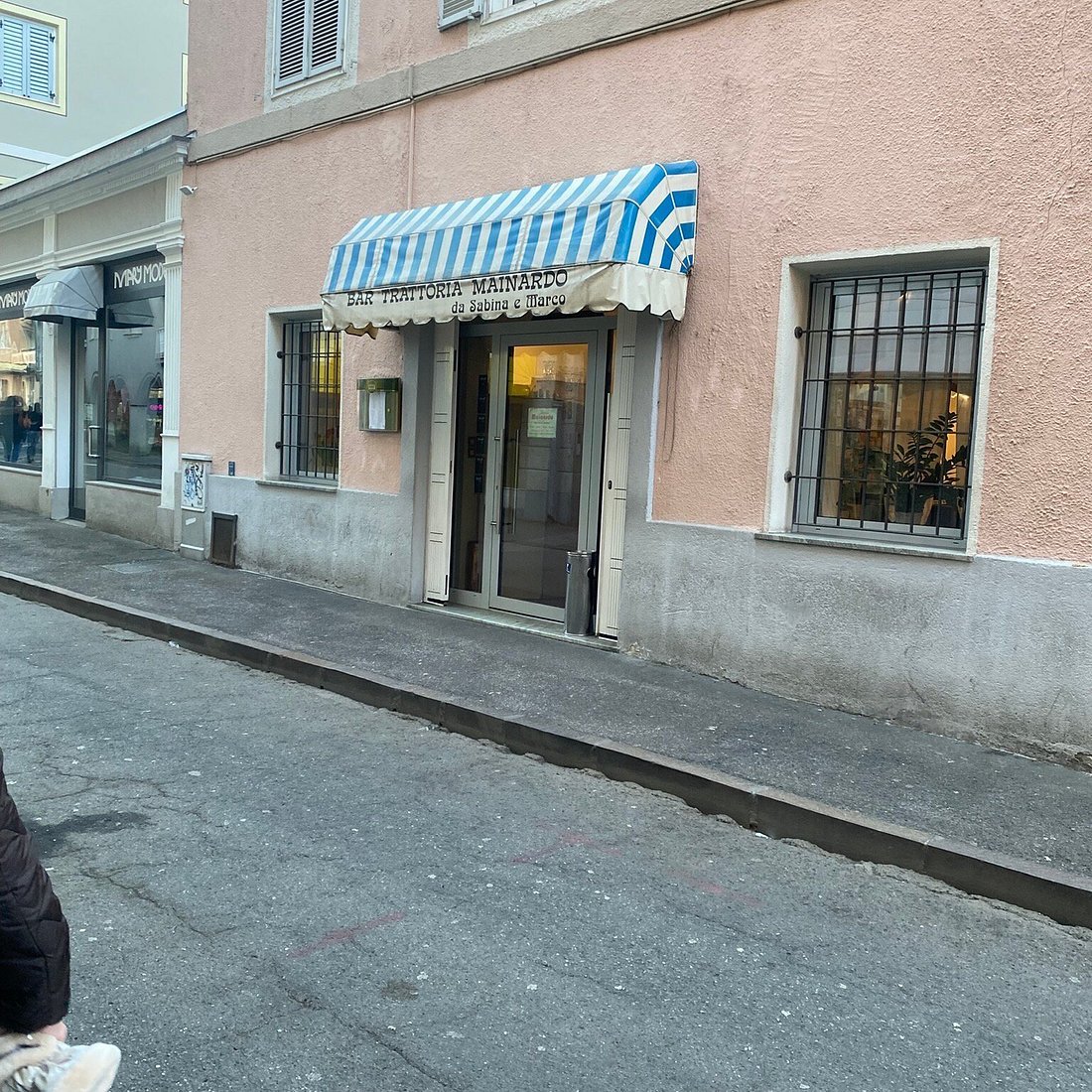 Trattoria Mainardo, Merano, Italy