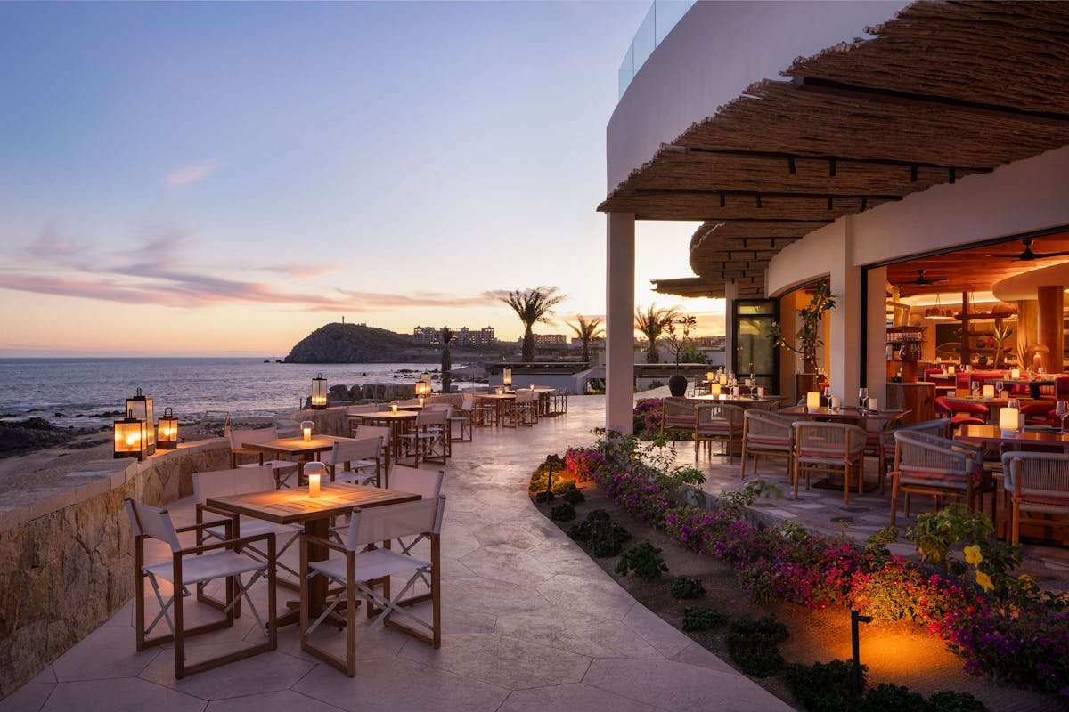 Cayao by Richard Sandoval, Restaurant in Los Cabos