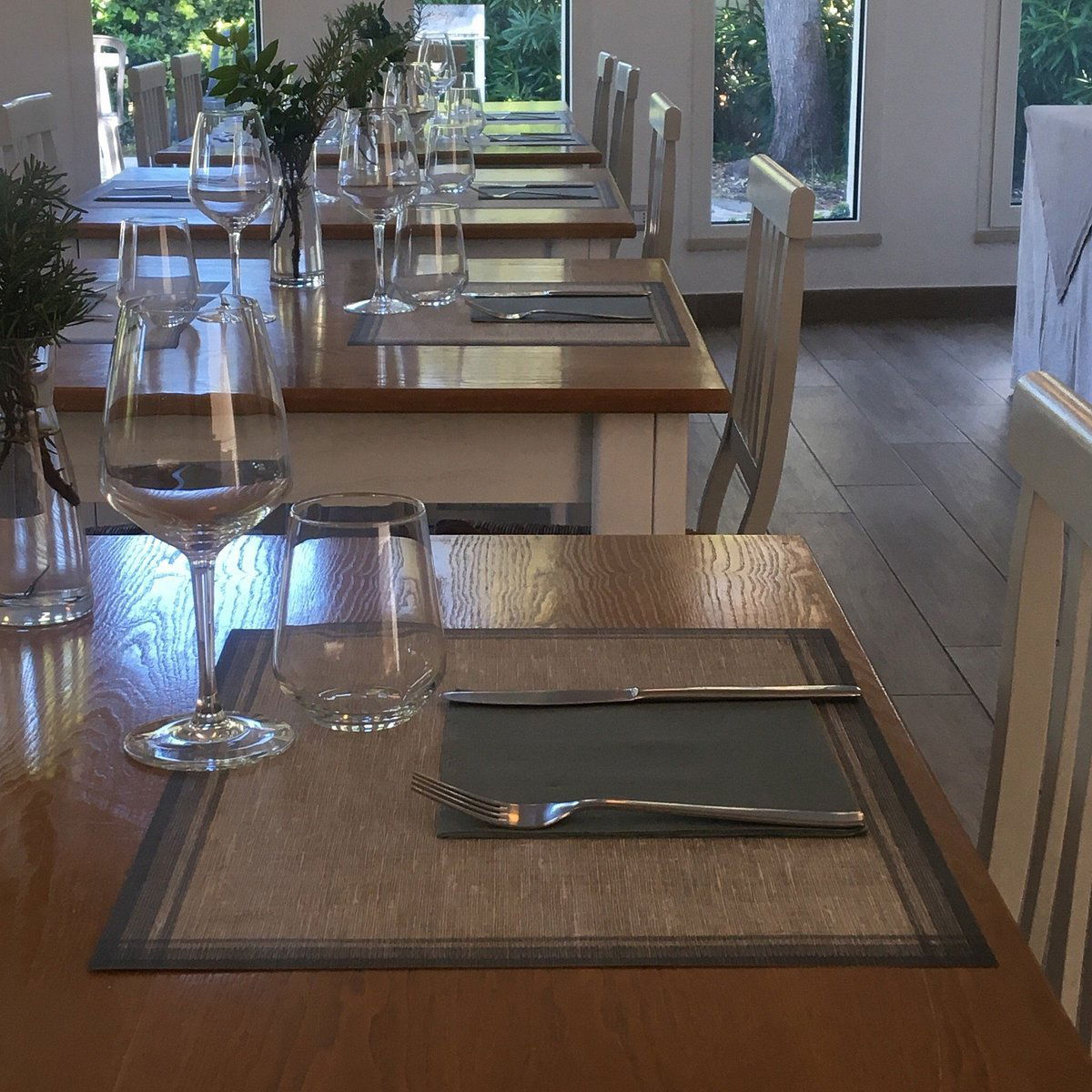 Mirto, Restaurant in Otranto