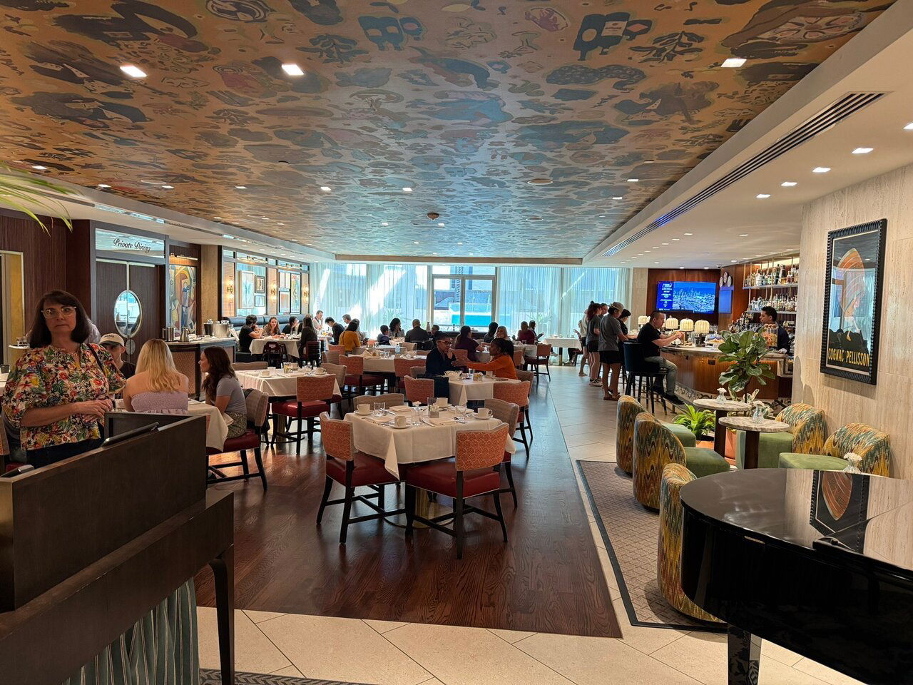 Little Daisy, Restaurant in Dallas