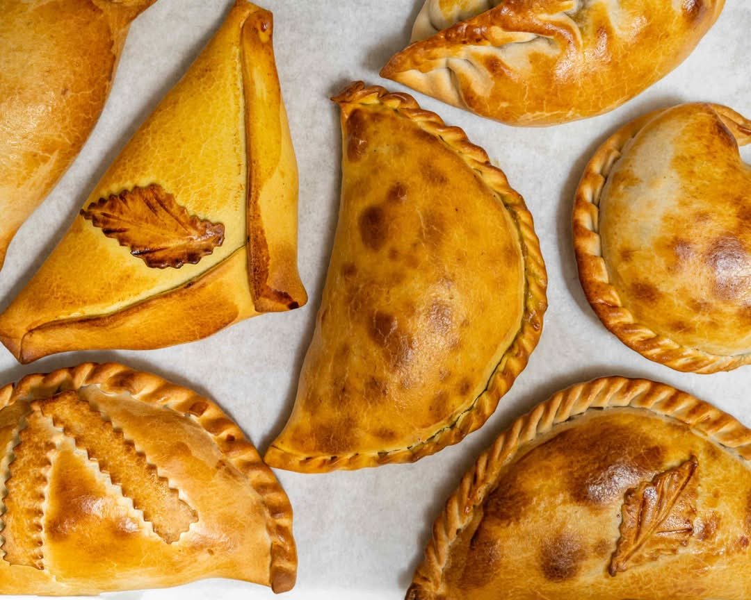 Julia's Empanadas restaurant in Washington DC, United States