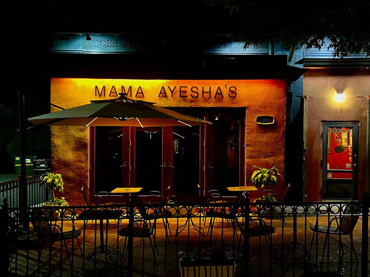 Mama Ayesha's, Washington DC, United States