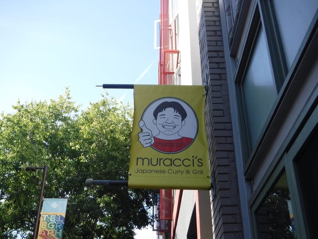 Muracci's Japanese Curry & Grill, Restaurant in Berkeley