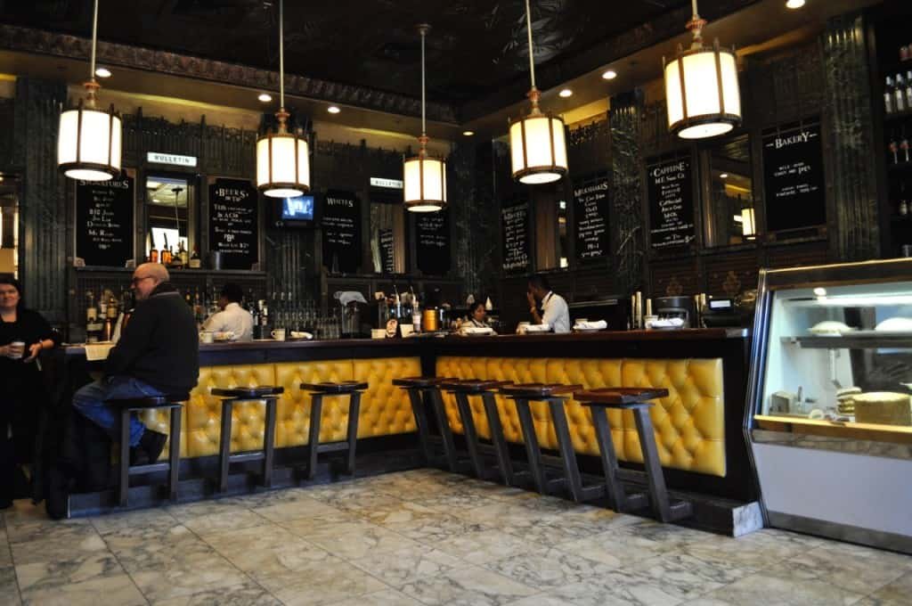 Ted's Bulletin, Washington DC, United States