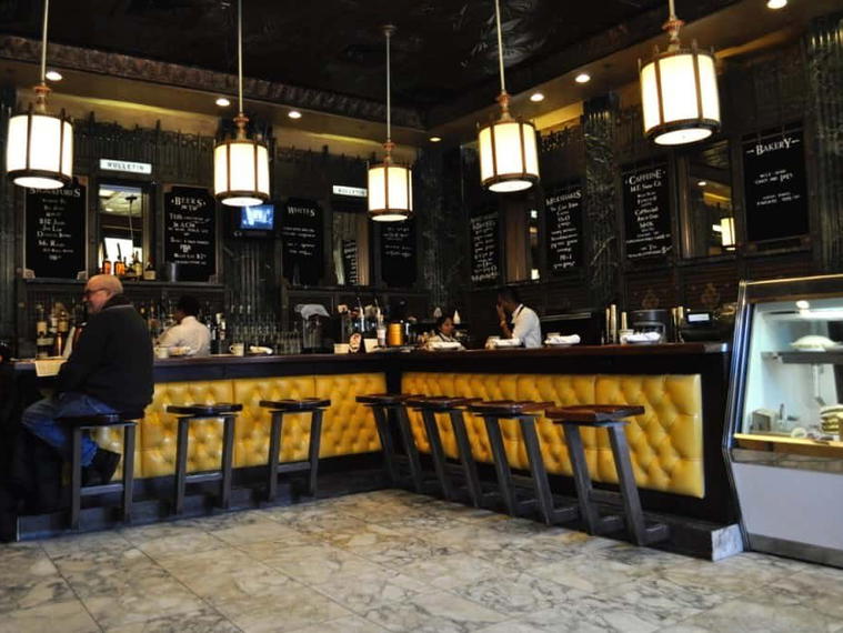 Ted's Bulletin, Washington DC, United States