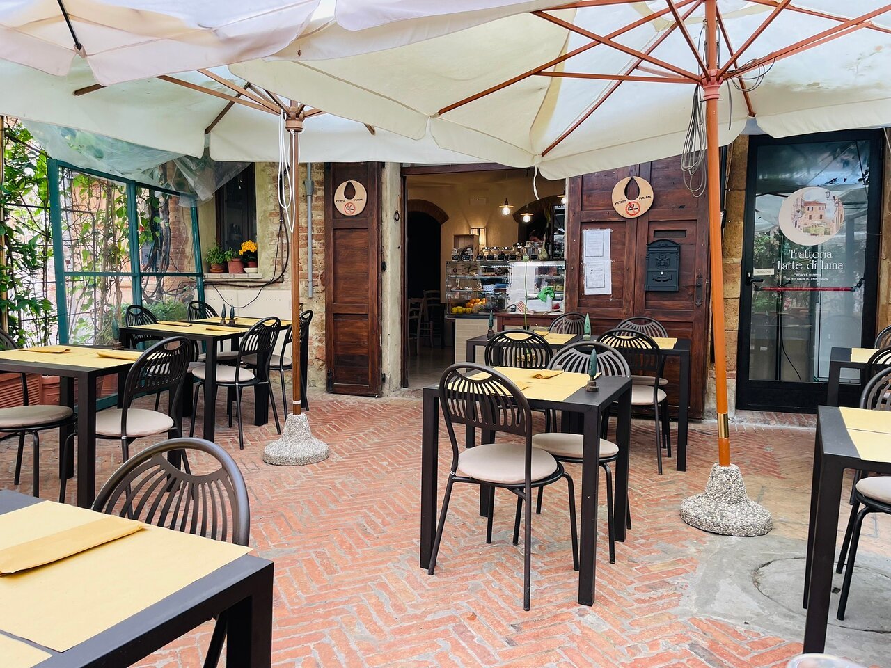 Trattoria Latte di Luna