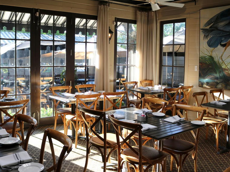 Backstreet Cafe, Houston, United States
