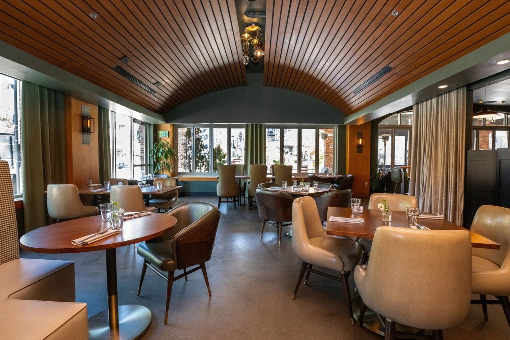 Hearth, Restaurant in Kirkland