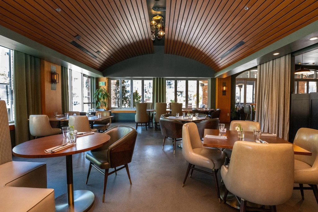 Hearth restaurant in Kirkland, United States