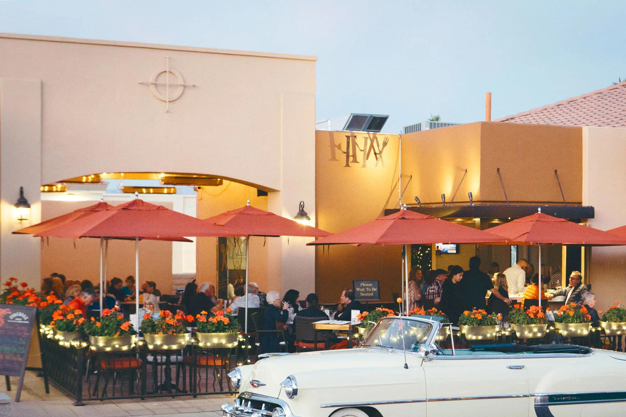 The Fix On El Paseo restaurant in Palm Desert, United States