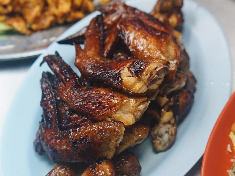 Restoran Wong Ah Wah (W.A.W) (Restoran Wong Ah Wah (W.A.W) 黄亚华烧鸡翅), Kuala Lumpur, Malaysia