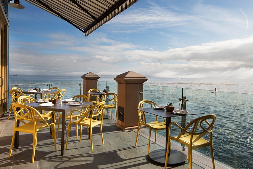 Schooners Monterey, Monterey, United States