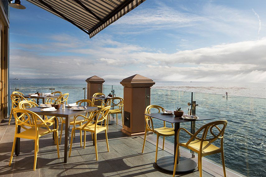 Schooners Monterey, Restaurant in Monterey