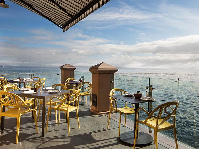 Schooners Monterey, Monterey, United States