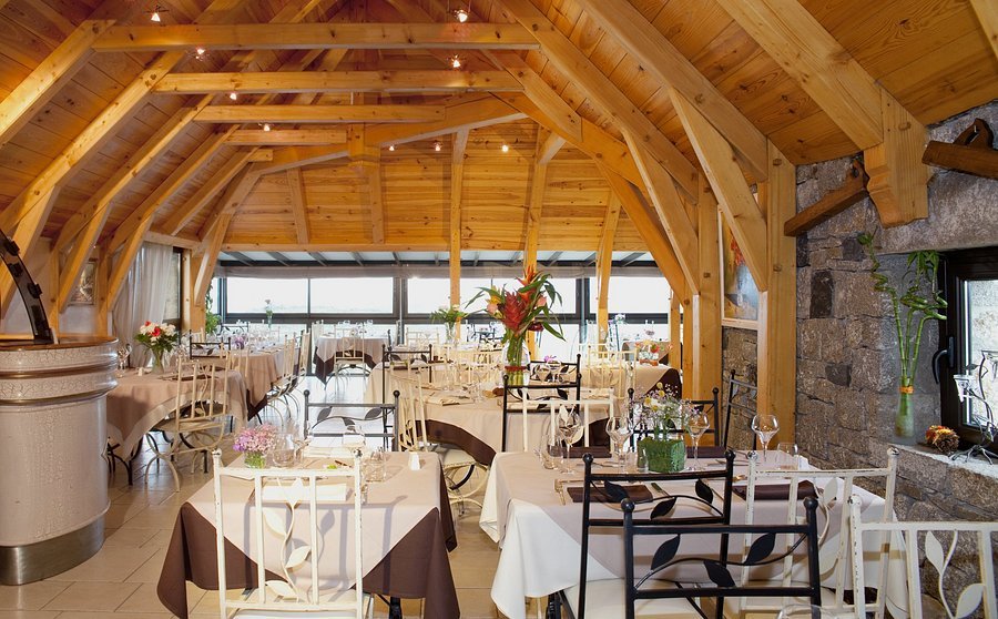 Buron du Ché restaurant in Nasbinals